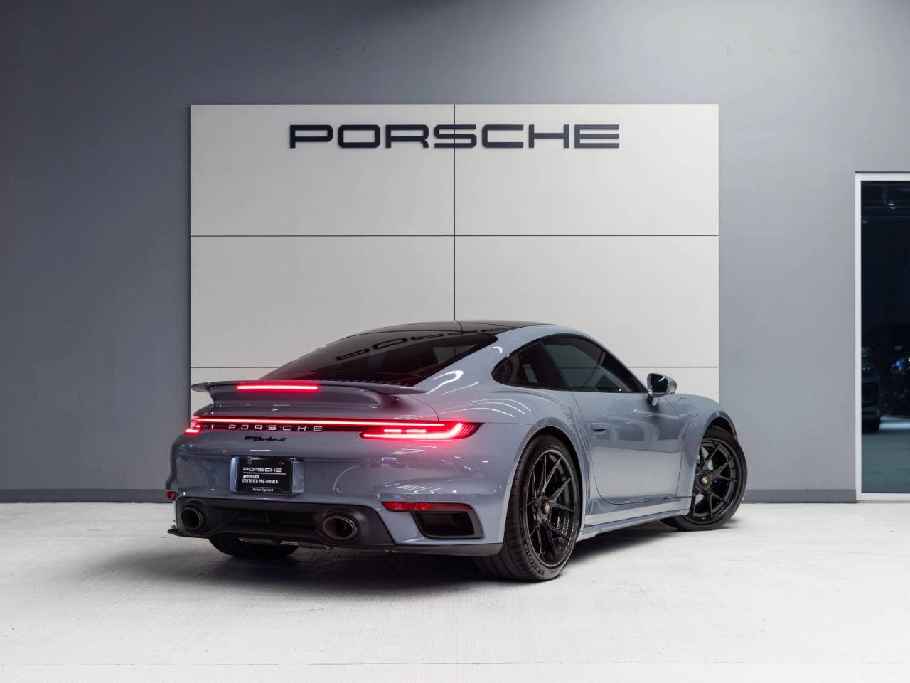 2024 Porsche 911 911 Turbo S