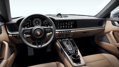 2024 Porsche 911 911 Turbo S