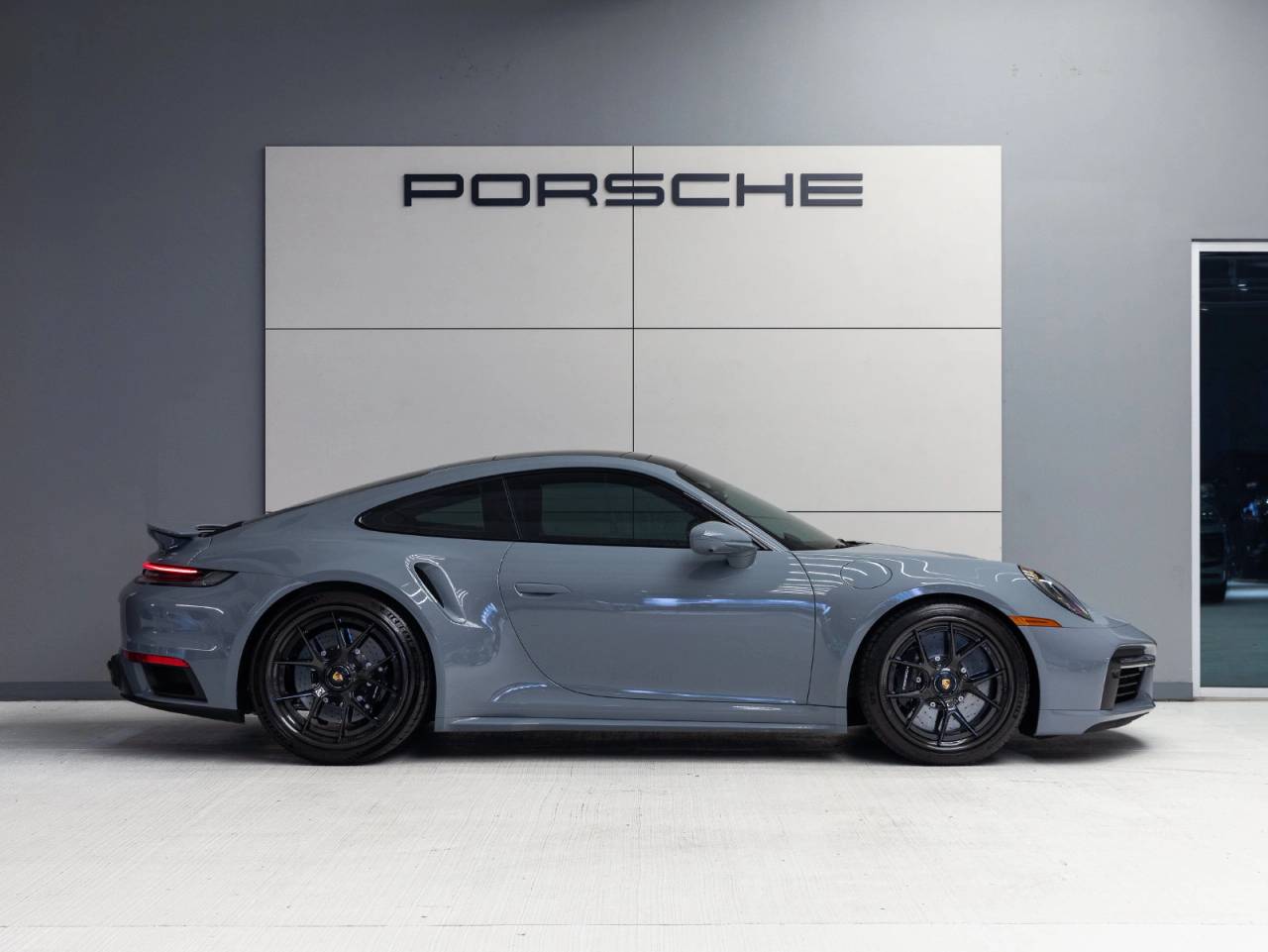 2024 Porsche 911 911 Turbo S