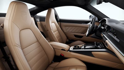 2024 Porsche 911 911 Turbo S