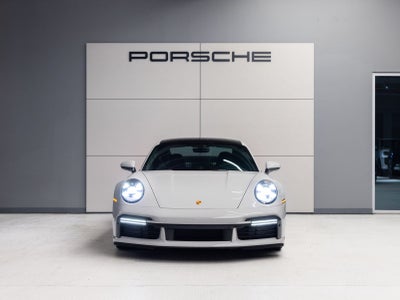 2025 Porsche 911 911 Turbo 50 Years
