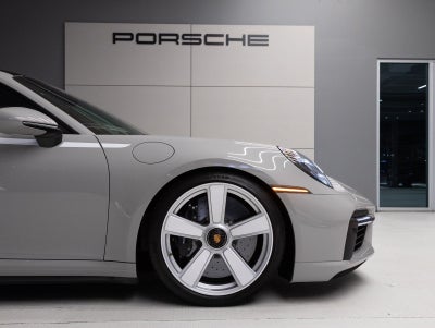 2025 Porsche 911 911 Turbo 50 Years