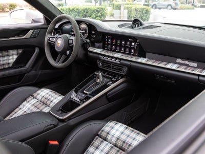 2025 Porsche 911 911 Turbo 50 Years