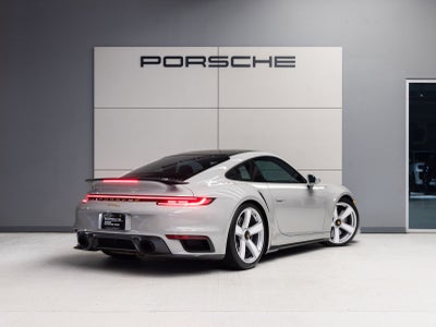 2025 Porsche 911 911 Turbo 50 Years