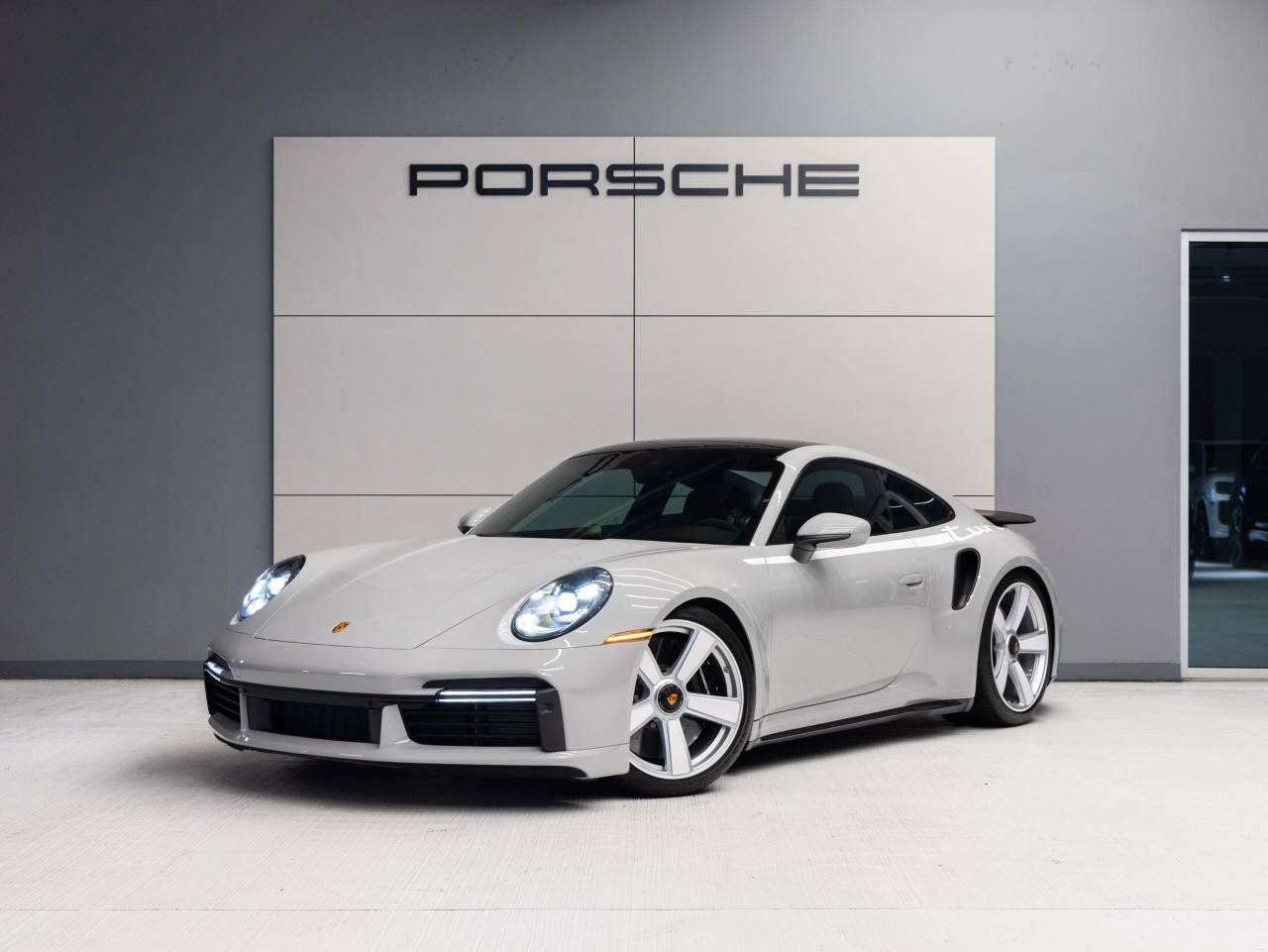 2025 Porsche 911 911 Turbo 50 Years