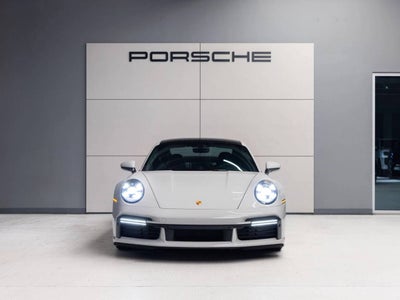 2025 Porsche 911 911 Turbo 50 Years