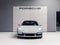 2025 Porsche 911 911 Turbo 50 Years