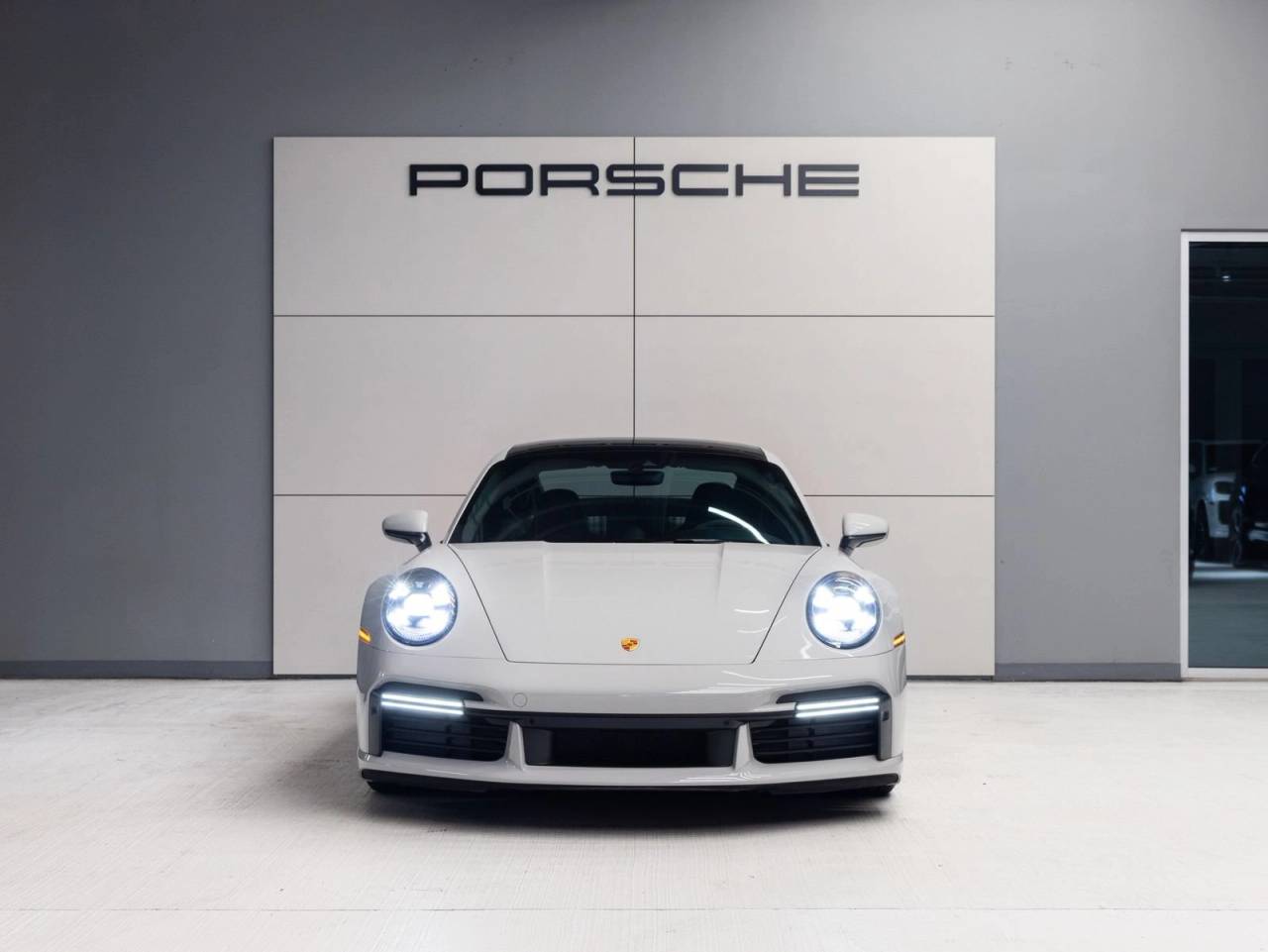 2025 Porsche 911 911 Turbo 50 Years
