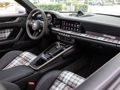 2025 Porsche 911 911 Turbo 50 Years