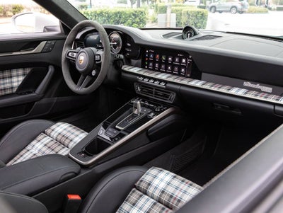 2025 Porsche 911 911 Turbo 50 Years