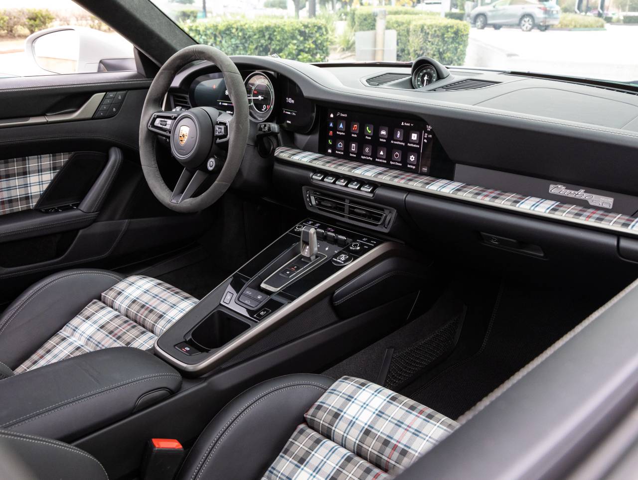 2025 Porsche 911 911 Turbo 50 Years