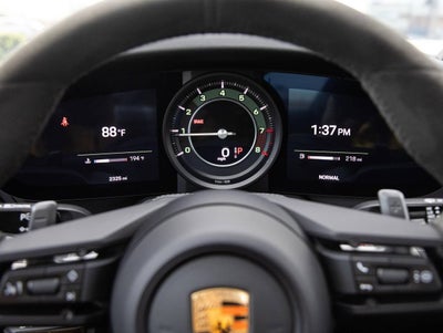 2025 Porsche 911 911 Turbo 50 Years