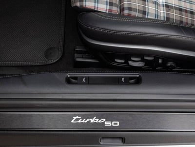 2025 Porsche 911 911 Turbo 50 Years