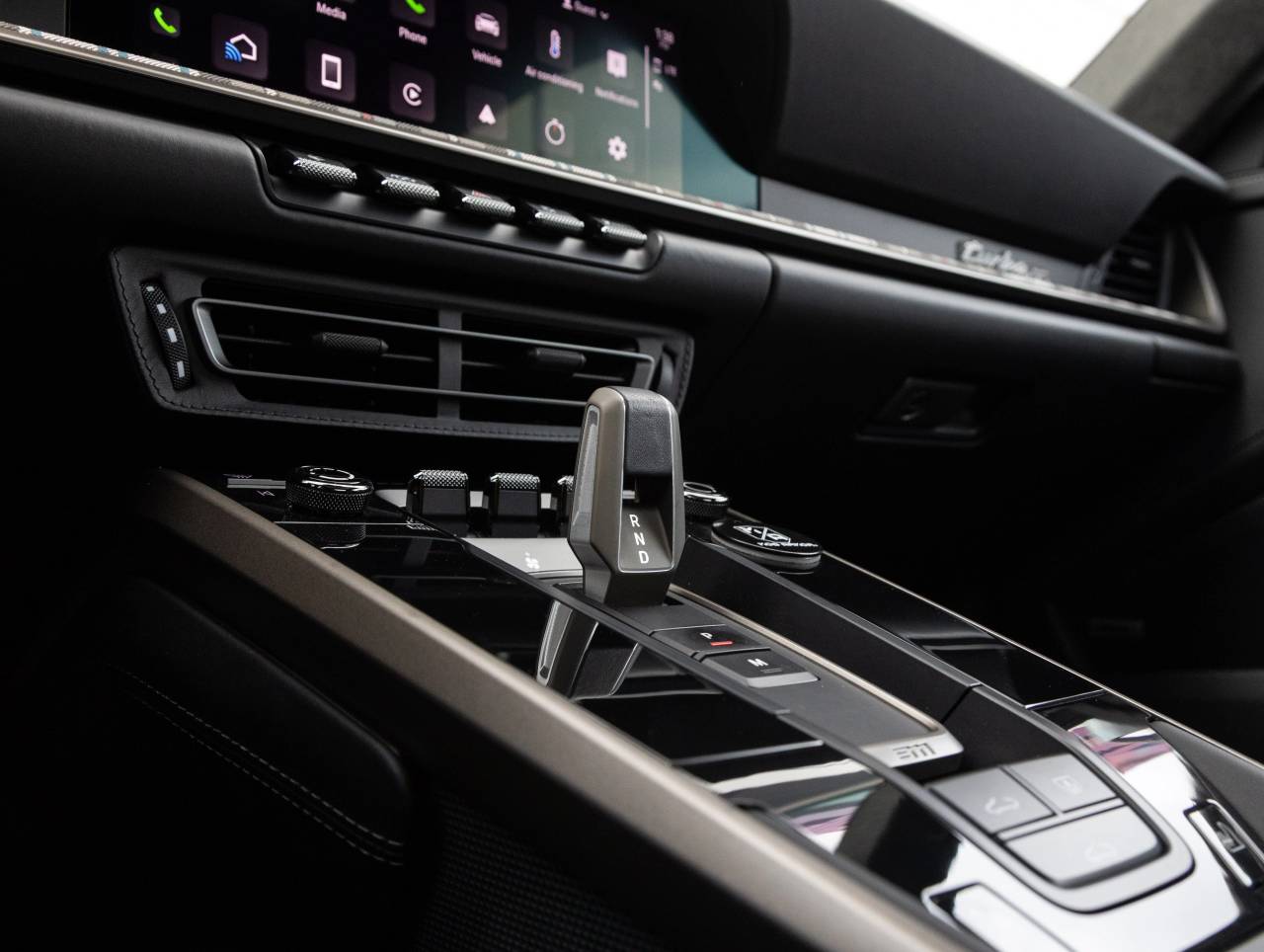 2025 Porsche 911 911 Turbo 50 Years