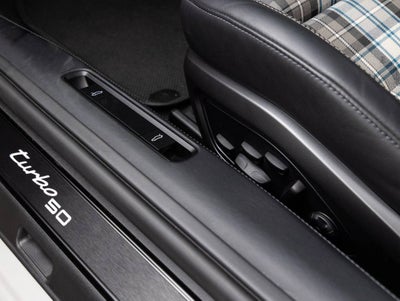 2025 Porsche 911 911 Turbo 50 Years