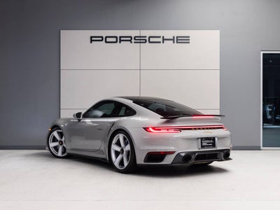 2025 Porsche 911 911 Turbo 50 Years