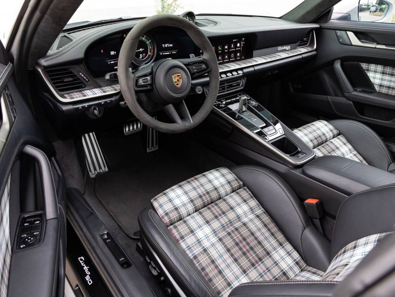 2025 Porsche 911 911 Turbo 50 Years