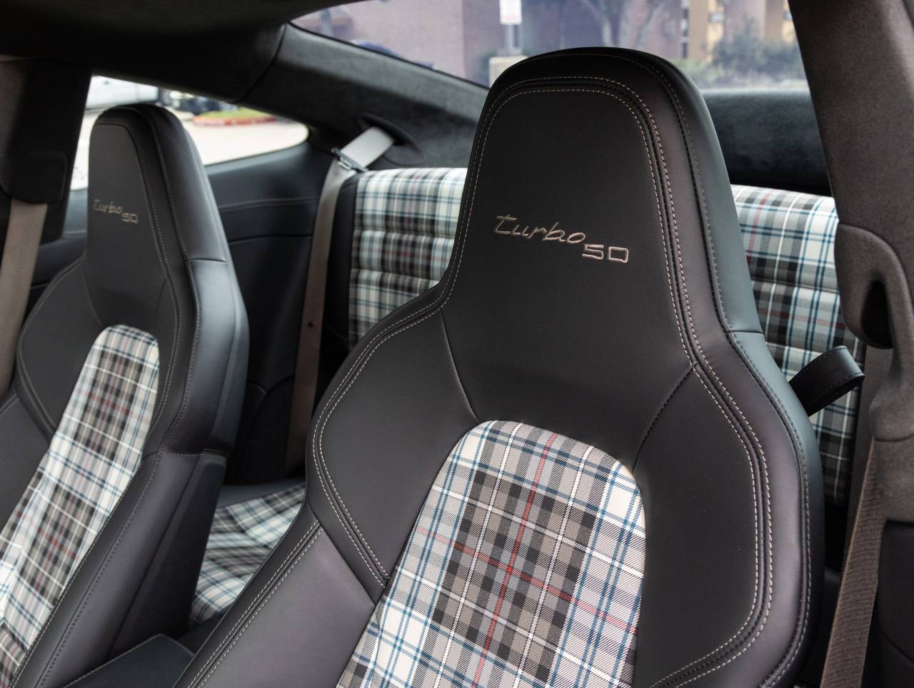 2025 Porsche 911 911 Turbo 50 Years