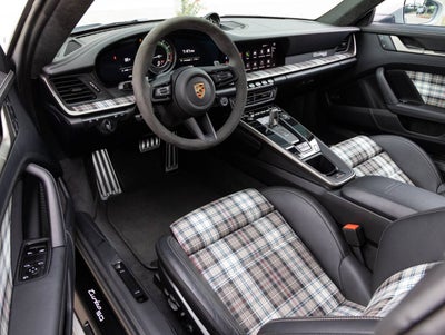 2025 Porsche 911 911 Turbo 50 Years