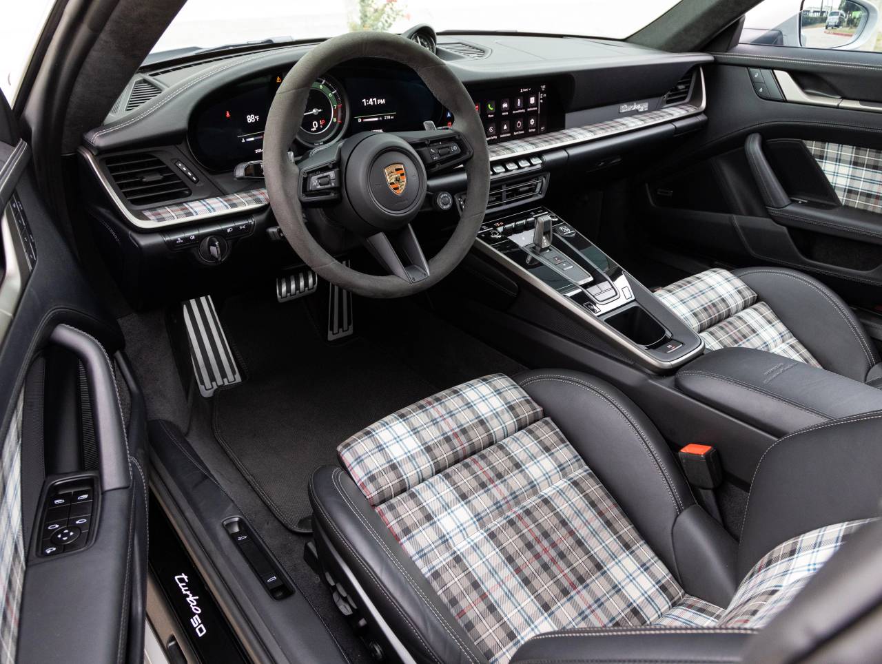 2025 Porsche 911 911 Turbo 50 Years