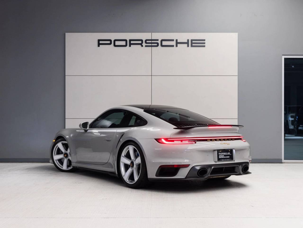 2025 Porsche 911 911 Turbo 50 Years
