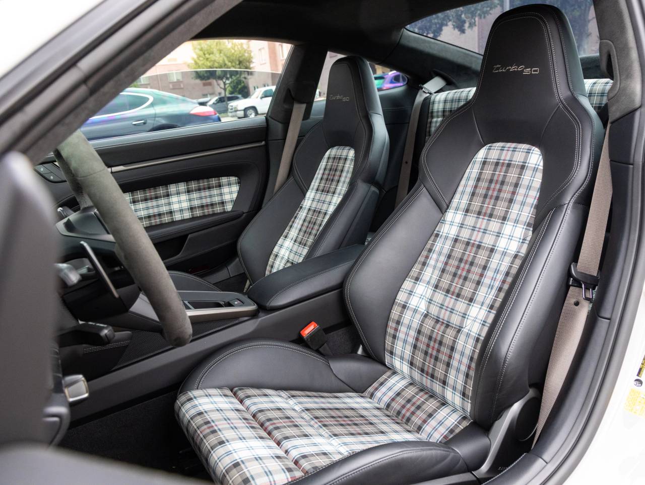2025 Porsche 911 911 Turbo 50 Years