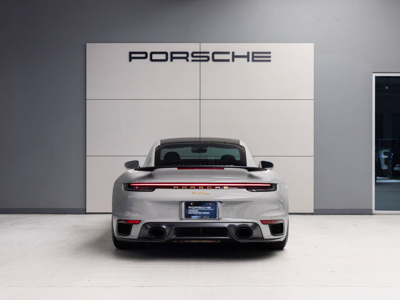 2025 Porsche 911 911 Turbo 50 Years