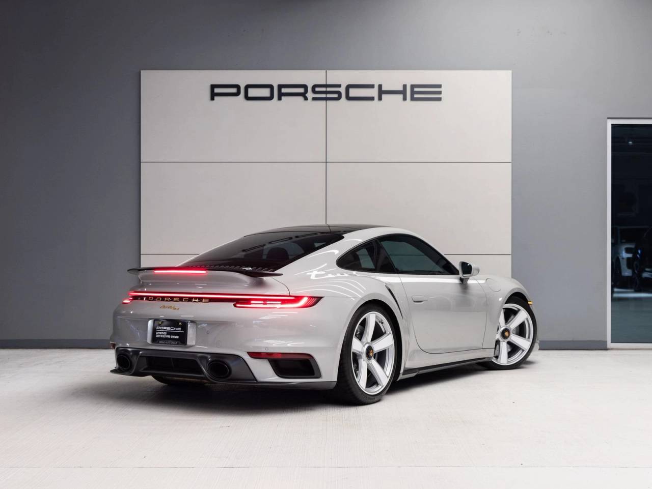 2025 Porsche 911 911 Turbo 50 Years