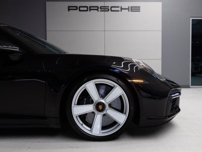 2025 Porsche 911 911 Turbo 50 Years