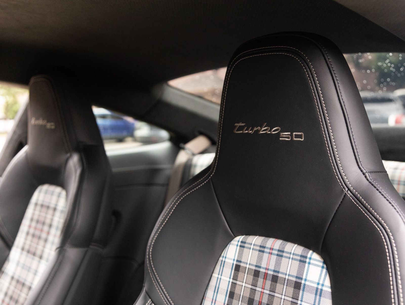 2025 Porsche 911 911 Turbo 50 Years