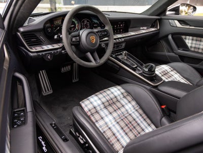 2025 Porsche 911 911 Turbo 50 Years