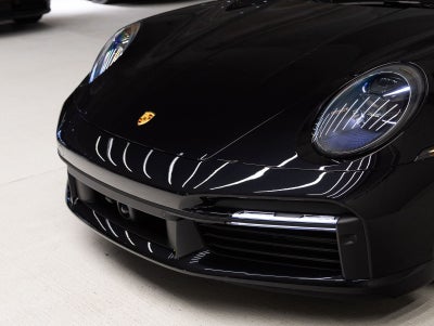 2025 Porsche 911 911 Turbo 50 Years