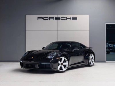 2025 Porsche 911 911 Turbo 50 Years