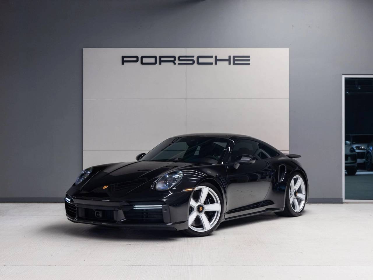 2025 Porsche 911 911 Turbo 50 Years