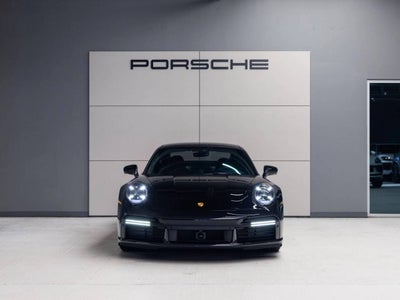 2025 Porsche 911 911 Turbo 50 Years