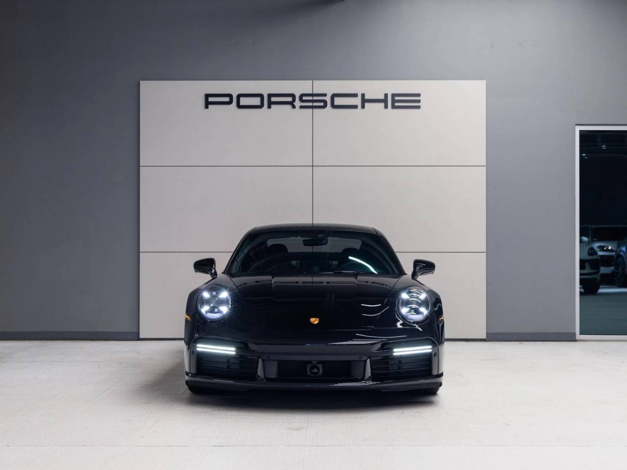 2025 Porsche 911 911 Turbo 50 Years