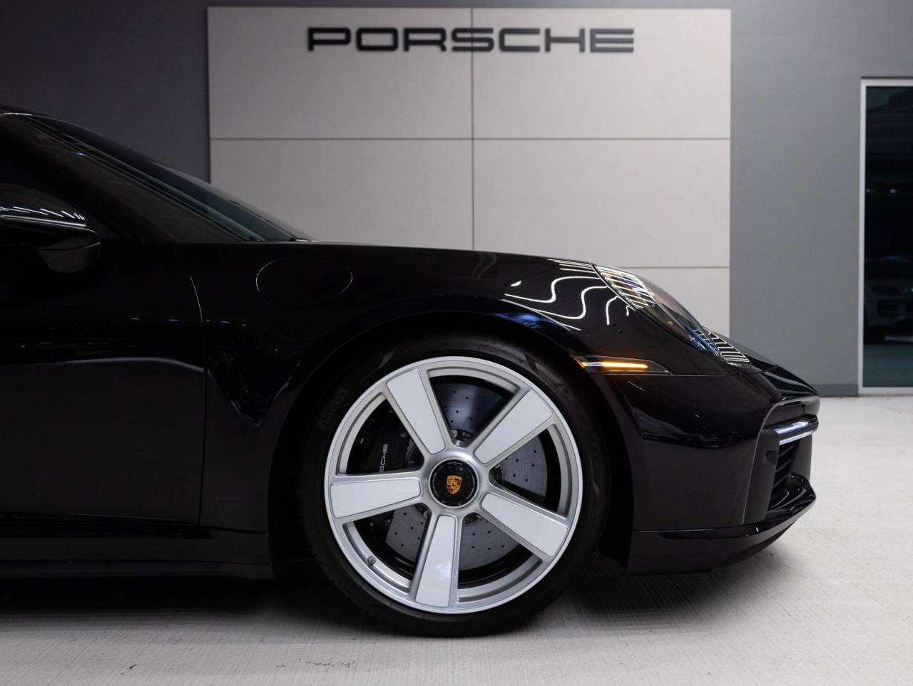 2025 Porsche 911 911 Turbo 50 Years