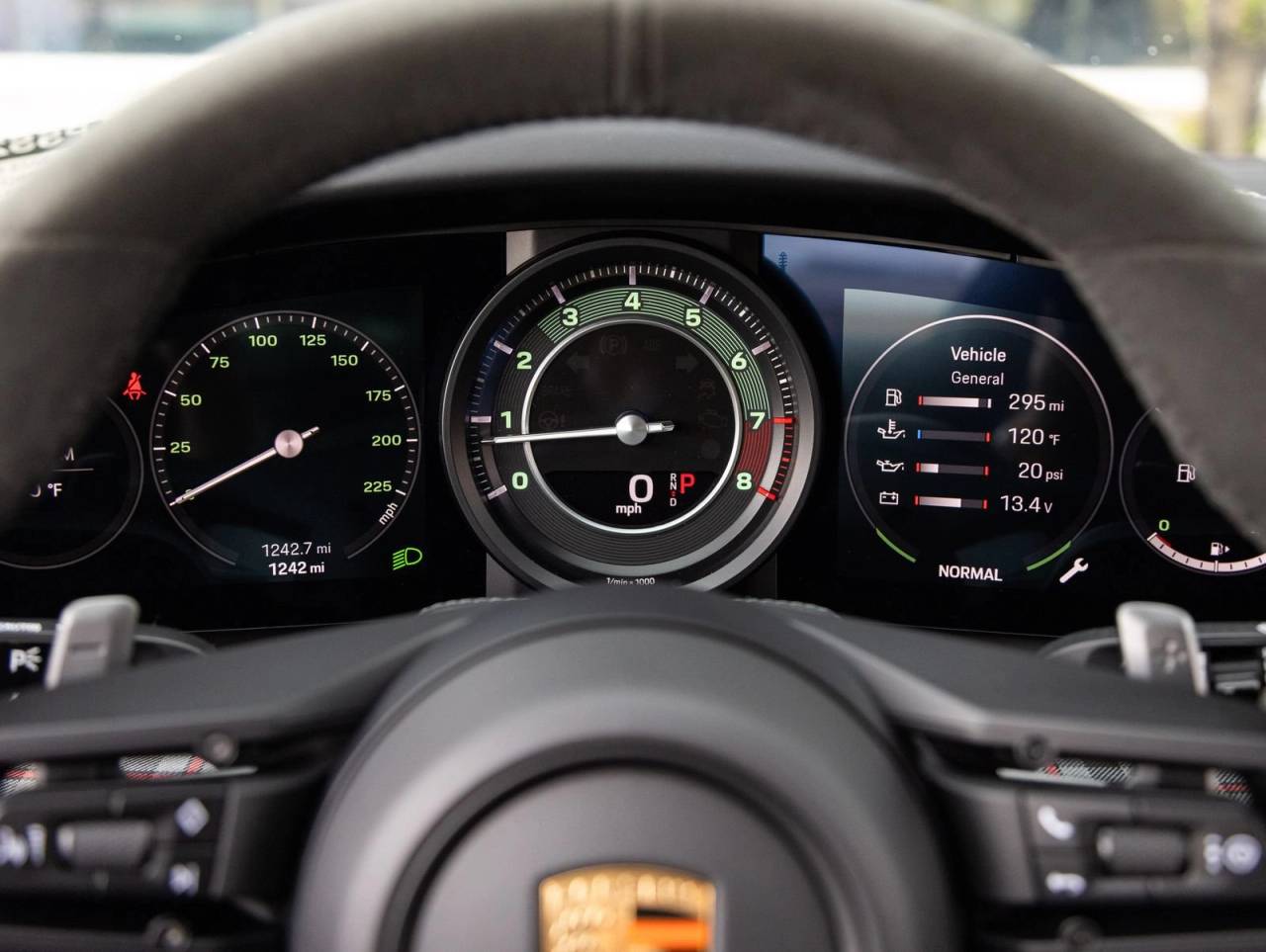 2025 Porsche 911 911 Turbo 50 Years