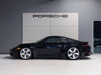 2025 Porsche 911 911 Turbo 50 Years