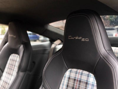 2025 Porsche 911 911 Turbo 50 Years