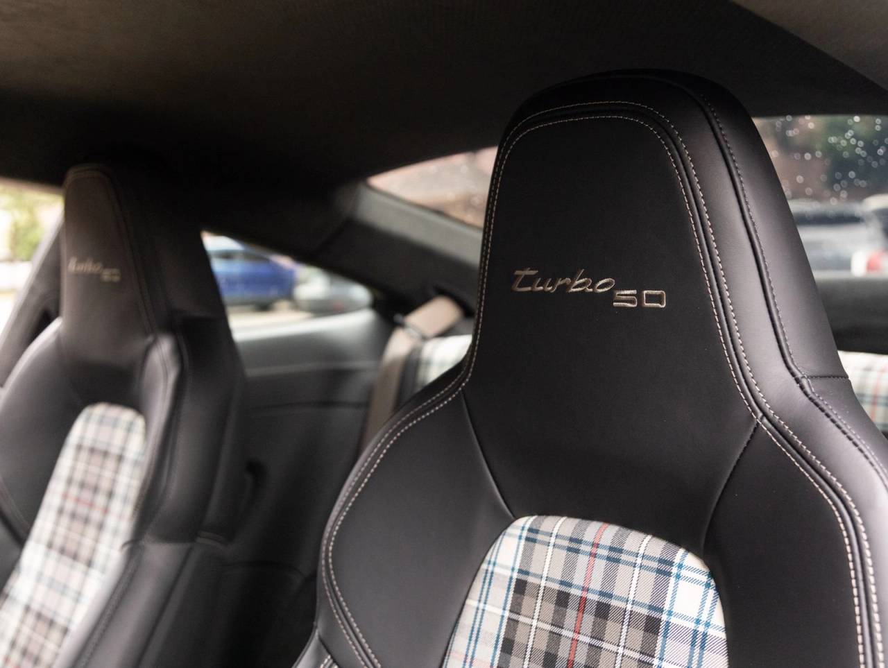 2025 Porsche 911 911 Turbo 50 Years