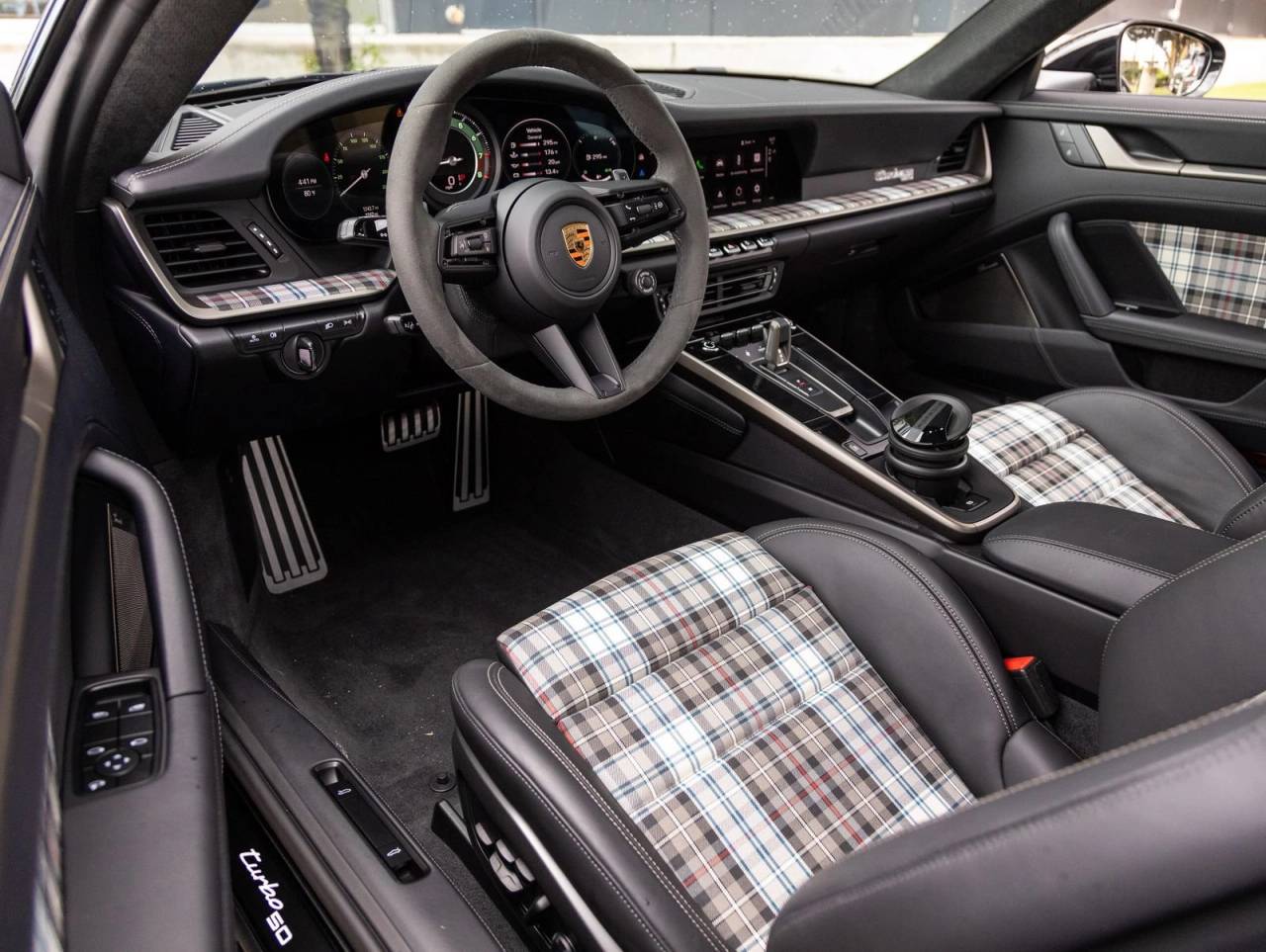 2025 Porsche 911 911 Turbo 50 Years