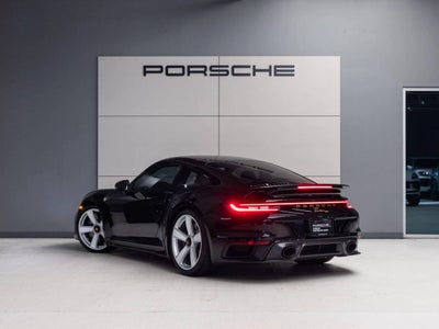 2025 Porsche 911 911 Turbo 50 Years