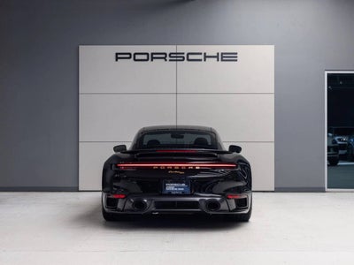 2025 Porsche 911 911 Turbo 50 Years