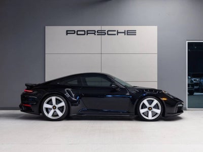 2025 Porsche 911 911 Turbo 50 Years