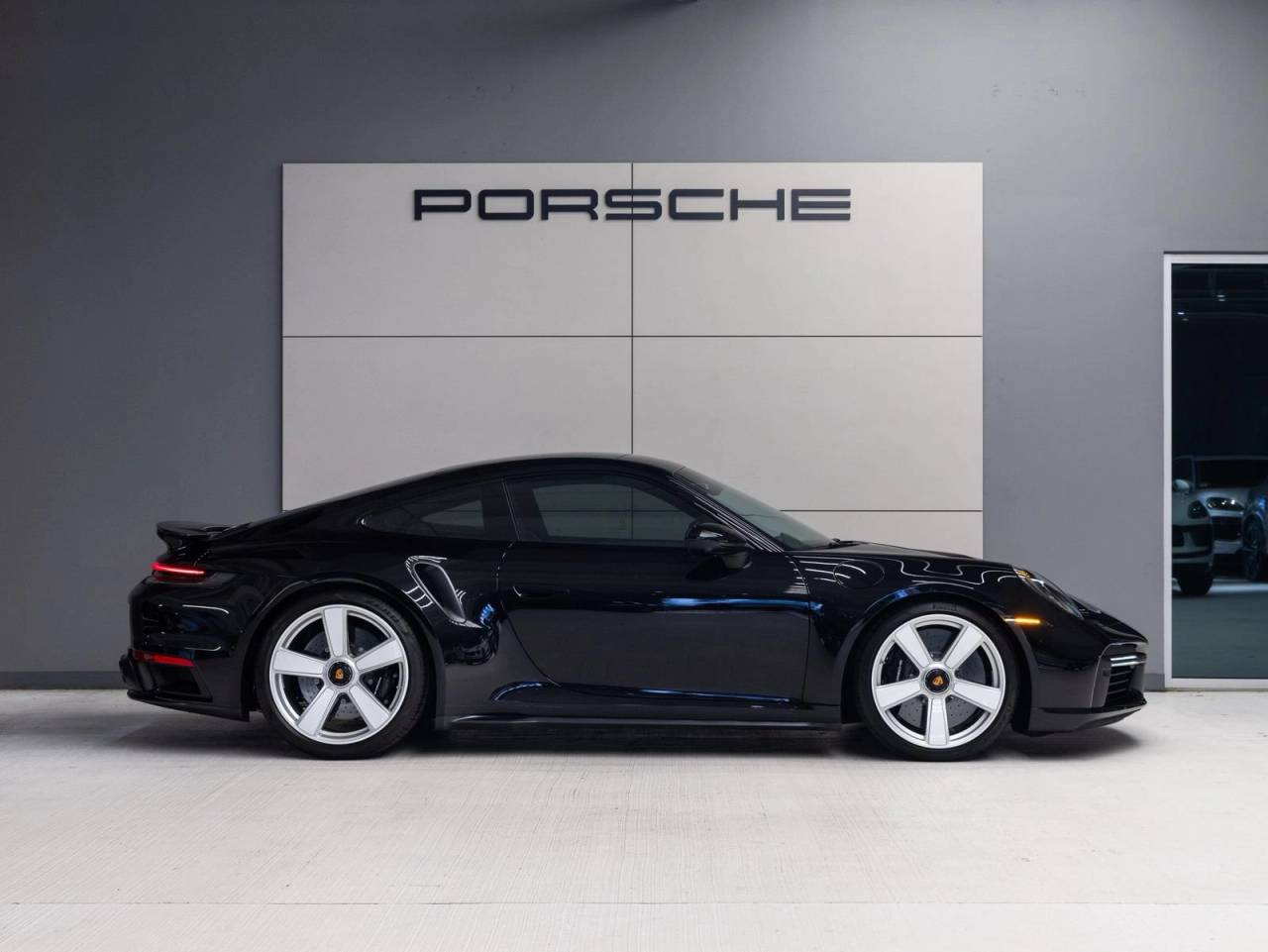 2025 Porsche 911 911 Turbo 50 Years