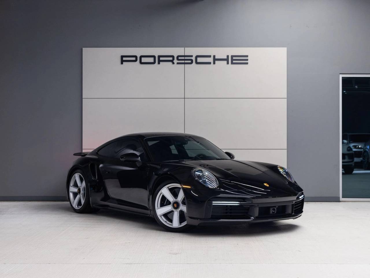 2025 Porsche 911 911 Turbo 50 Years
