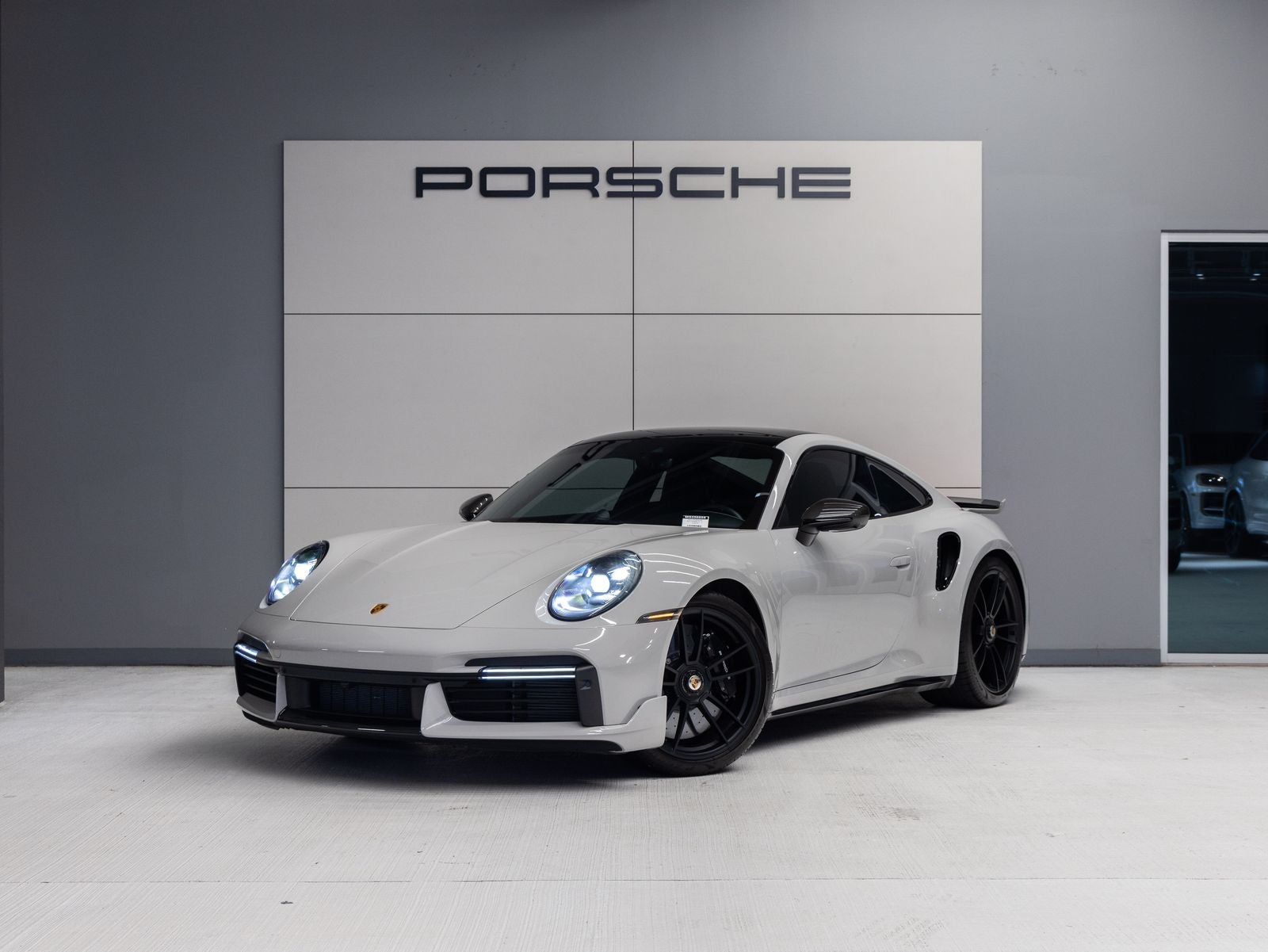 2021 Porsche 911 Turbo S