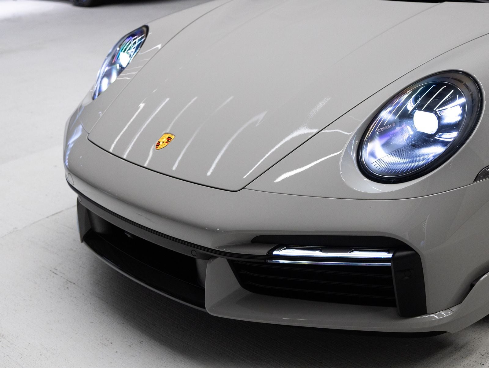 2021 Porsche 911 Turbo S