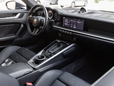 2021 Porsche 911 Turbo S